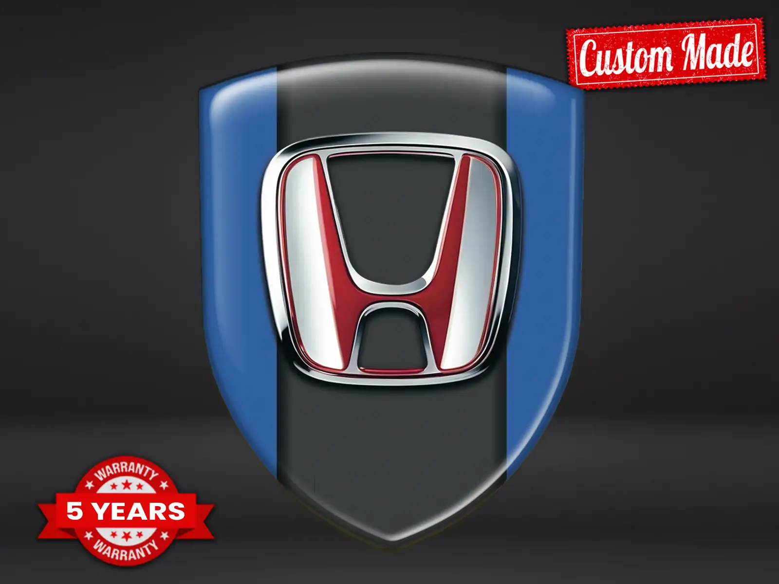 Honda Individuelle Folienaufkleber Spezial Max Pro Version